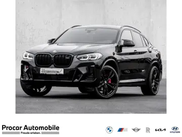 BMW X4 M40i M SPORT AHK PANO DA PROF HuD H K