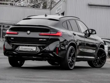 BMW X4 M40i M SPORT AHK PANO DA PROF HuD H K