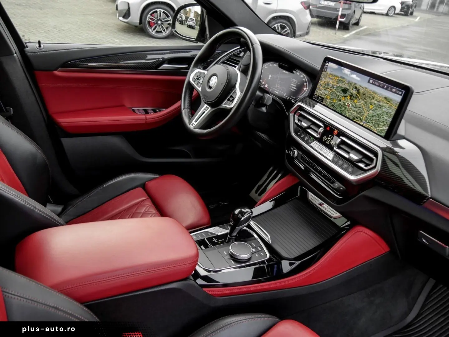 BMW X4 M40i M SPORT AHK PANO DA PROF HuD H K