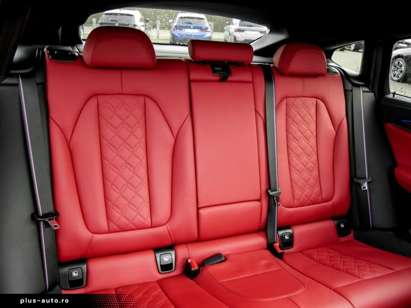 BMW X4 M40i M SPORT AHK PANO DA PROF HuD H K