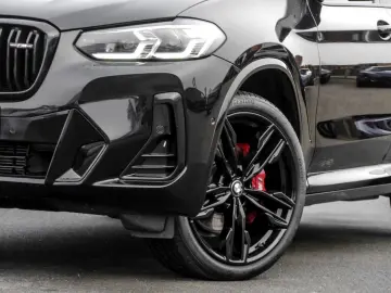 BMW X4 M40i M SPORT AHK PANO DA PROF HuD H K