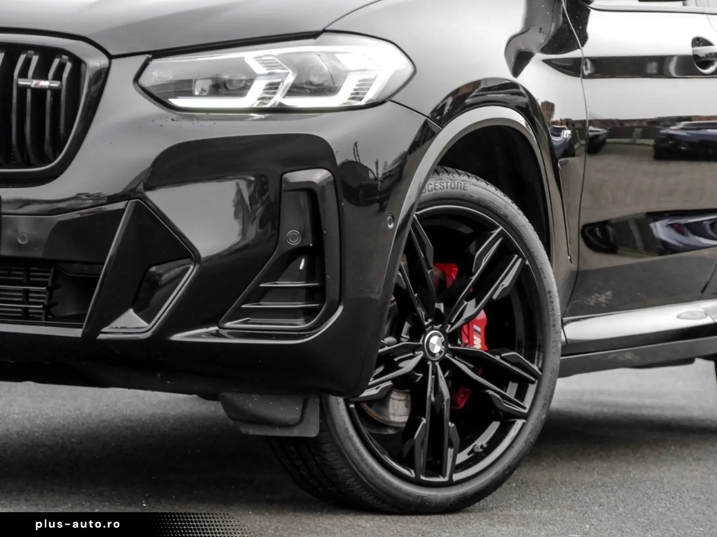 BMW X4 M40i M SPORT AHK PANO DA PROF HuD H K