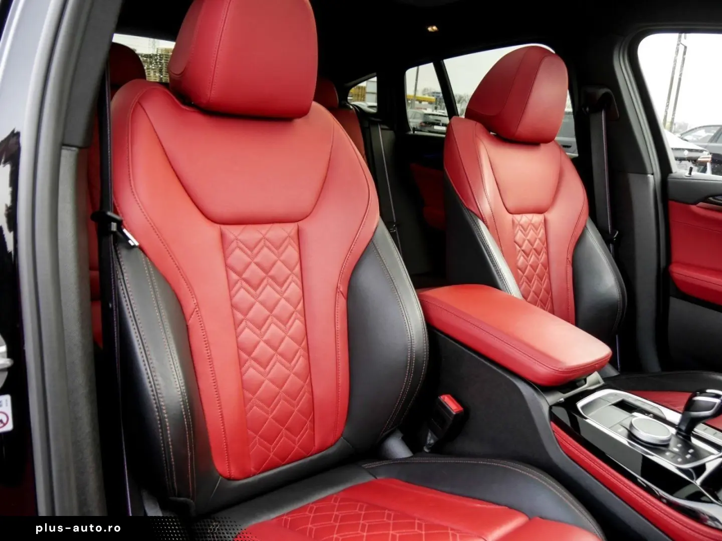 BMW X4 M40i M SPORT AHK PANO DA PROF HuD H K