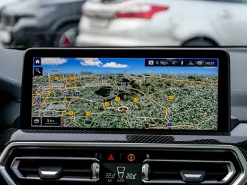 BMW X4 M40i M SPORT AHK PANO DA PROF HuD H K