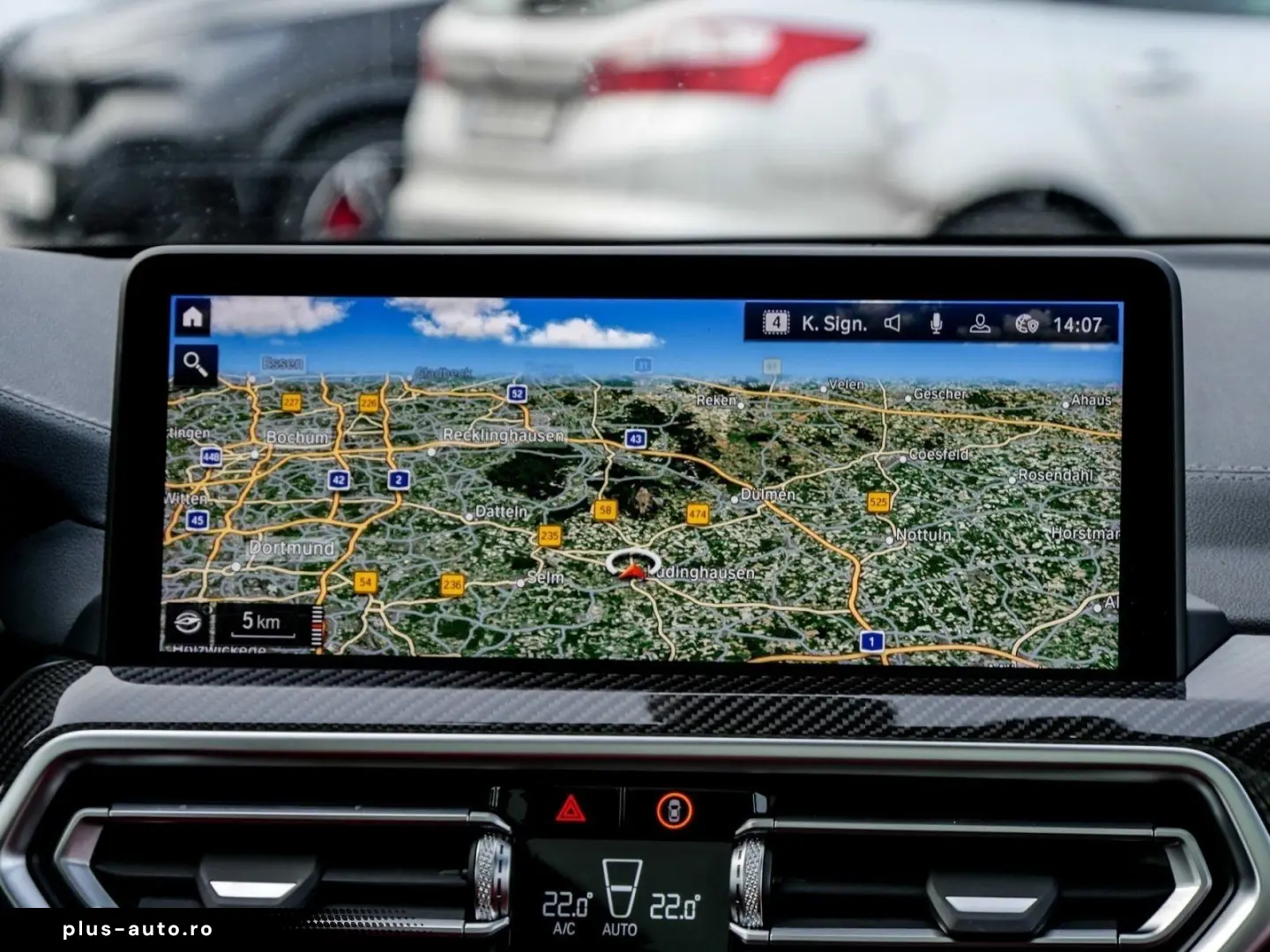 BMW X4 M40i M SPORT AHK PANO DA PROF HuD H K