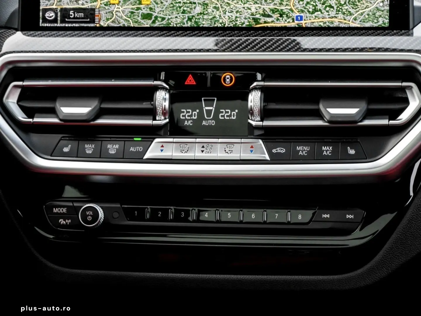 BMW X4 M40i M SPORT AHK PANO DA PROF HuD H K