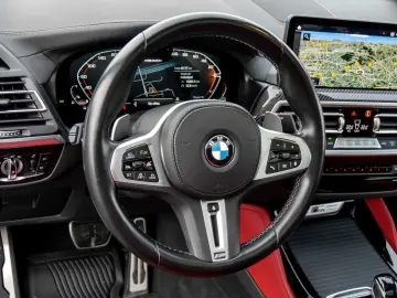 BMW X4 M40i M SPORT AHK PANO DA PROF HuD H K