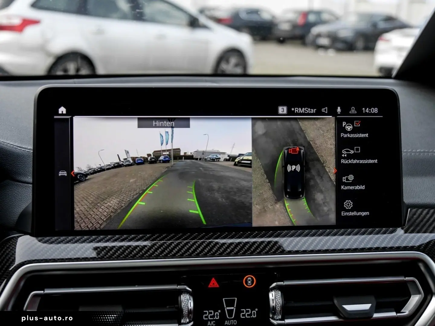 BMW X4 M40i M SPORT AHK PANO DA PROF HuD H K