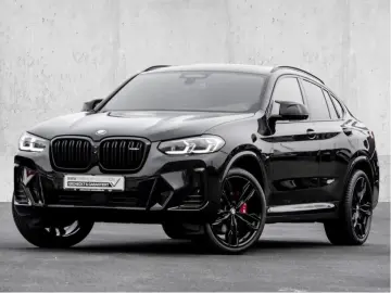 BMW X4 M40i M SPORT AHK PANO DA PROF HuD H K