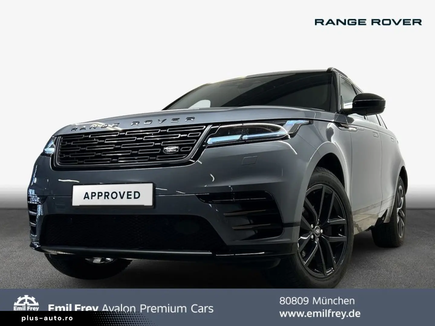 LAND ROVER Range Rover Velar D200 Dynamic SE