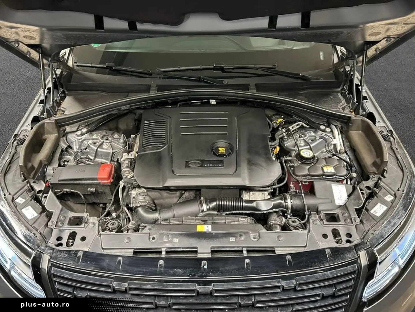 LAND ROVER Range Rover Velar D200 Dynamic SE