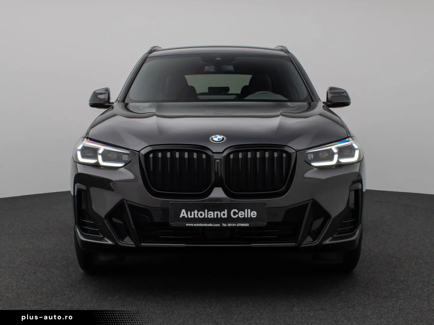 BMW X3 xD20i M Sport Laser Kamera DAB HiFi Komfort