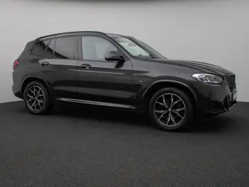 BMW X3 xD20i M Sport Laser Kamera DAB HiFi Komfort