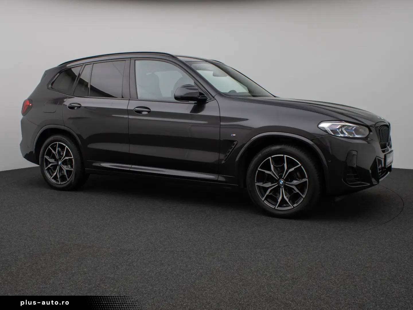 BMW X3 xD20i M Sport Laser Kamera DAB HiFi Komfort