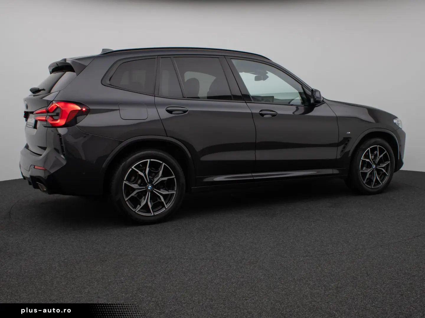 BMW X3 xD20i M Sport Laser Kamera DAB HiFi Komfort