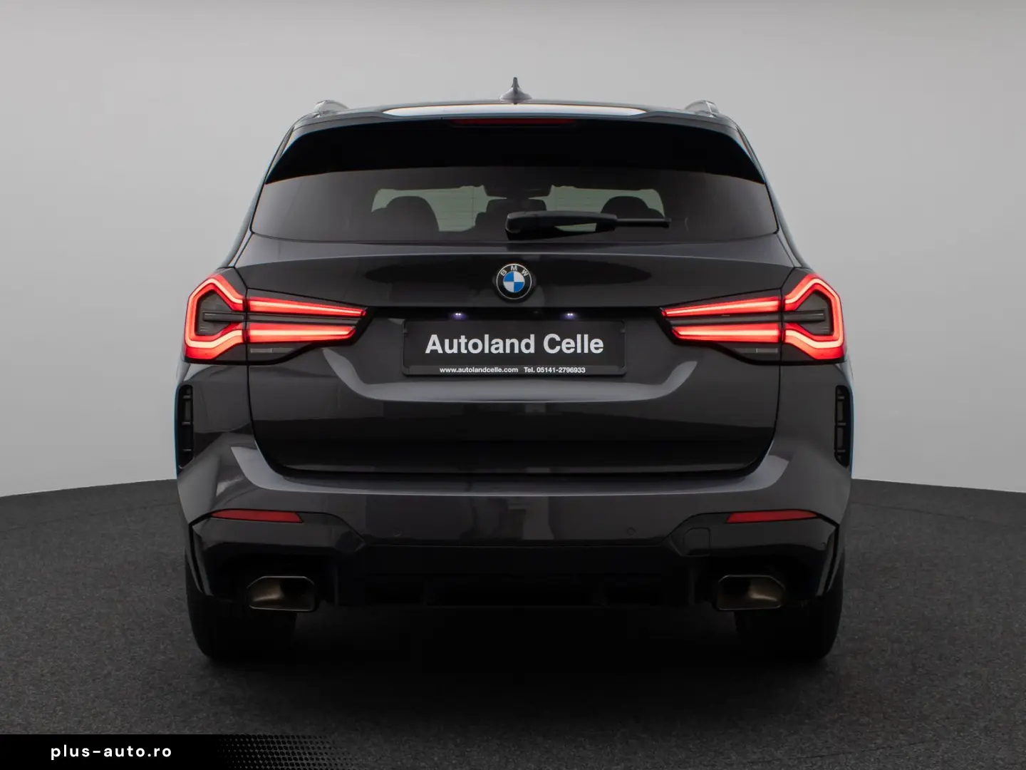 BMW X3 xD20i M Sport Laser Kamera DAB HiFi Komfort