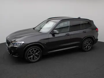 BMW X3 xD20i M Sport Laser Kamera DAB HiFi Komfort