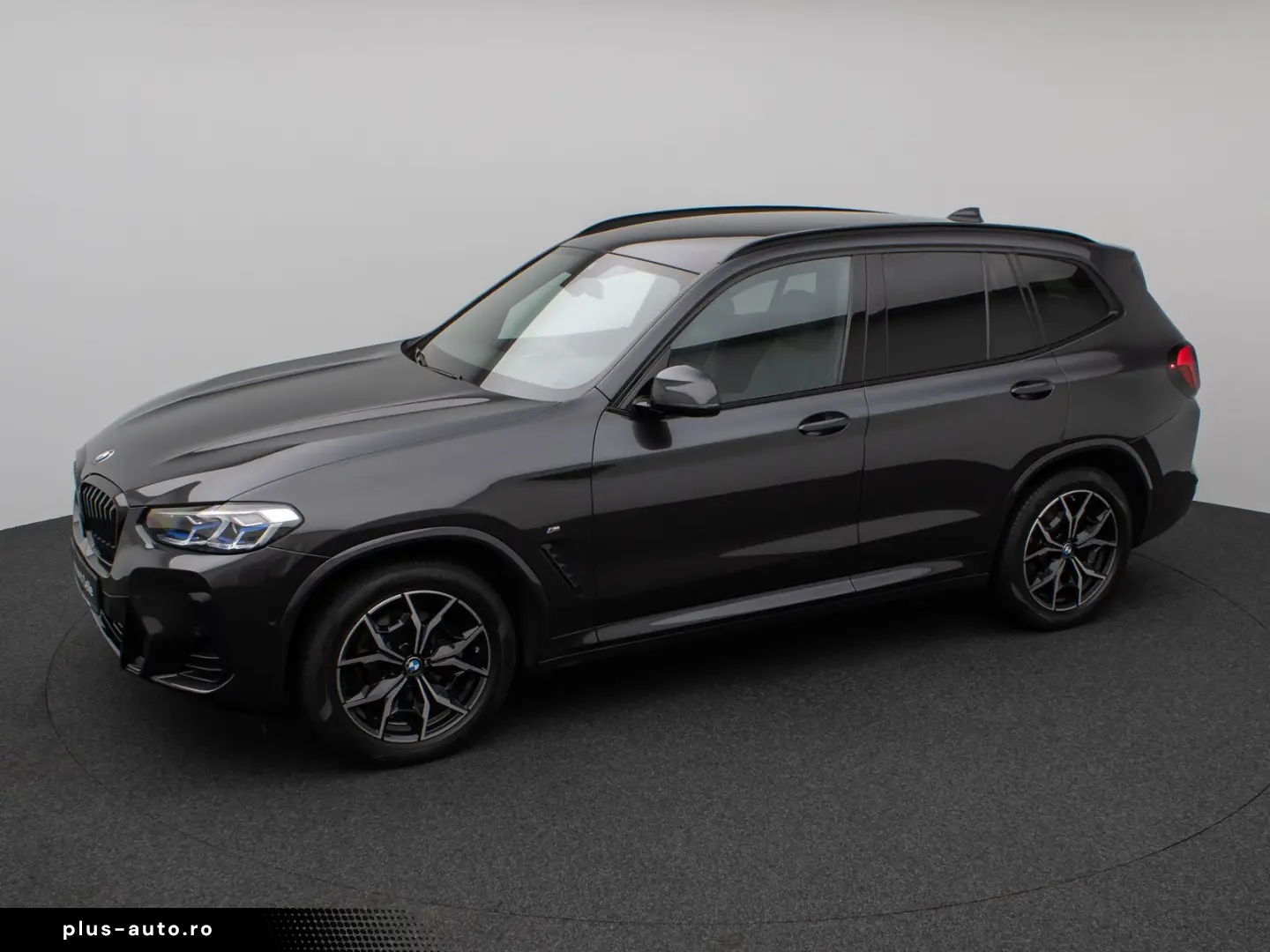 BMW X3 xD20i M Sport Laser Kamera DAB HiFi Komfort