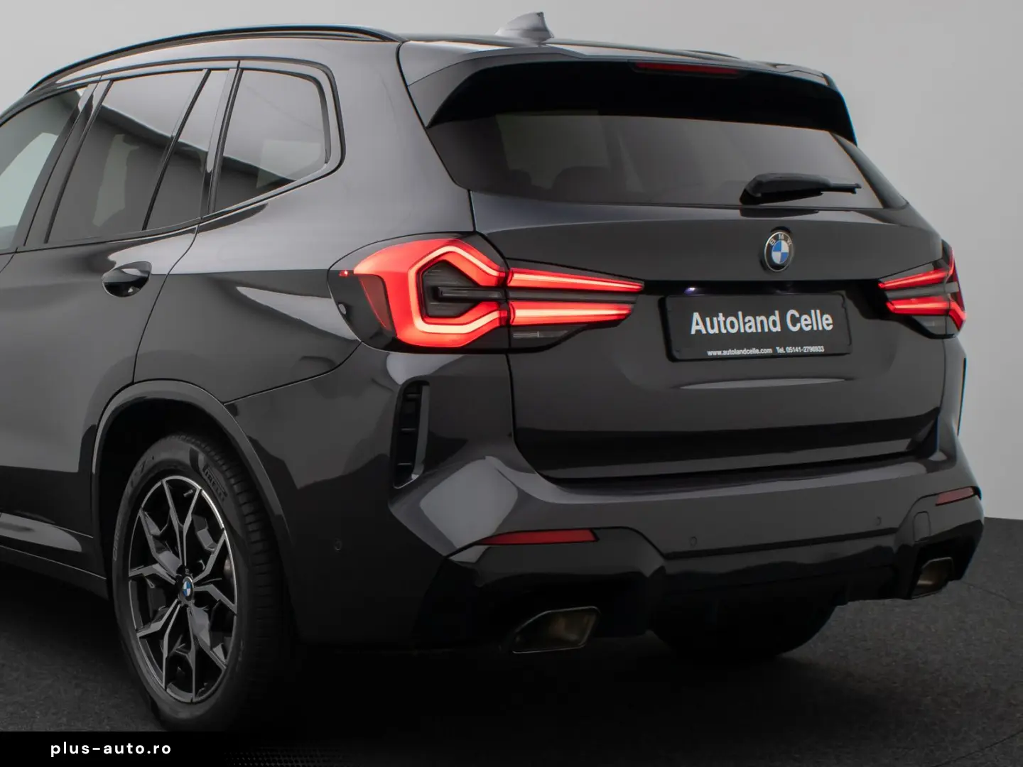BMW X3 xD20i M Sport Laser Kamera DAB HiFi Komfort