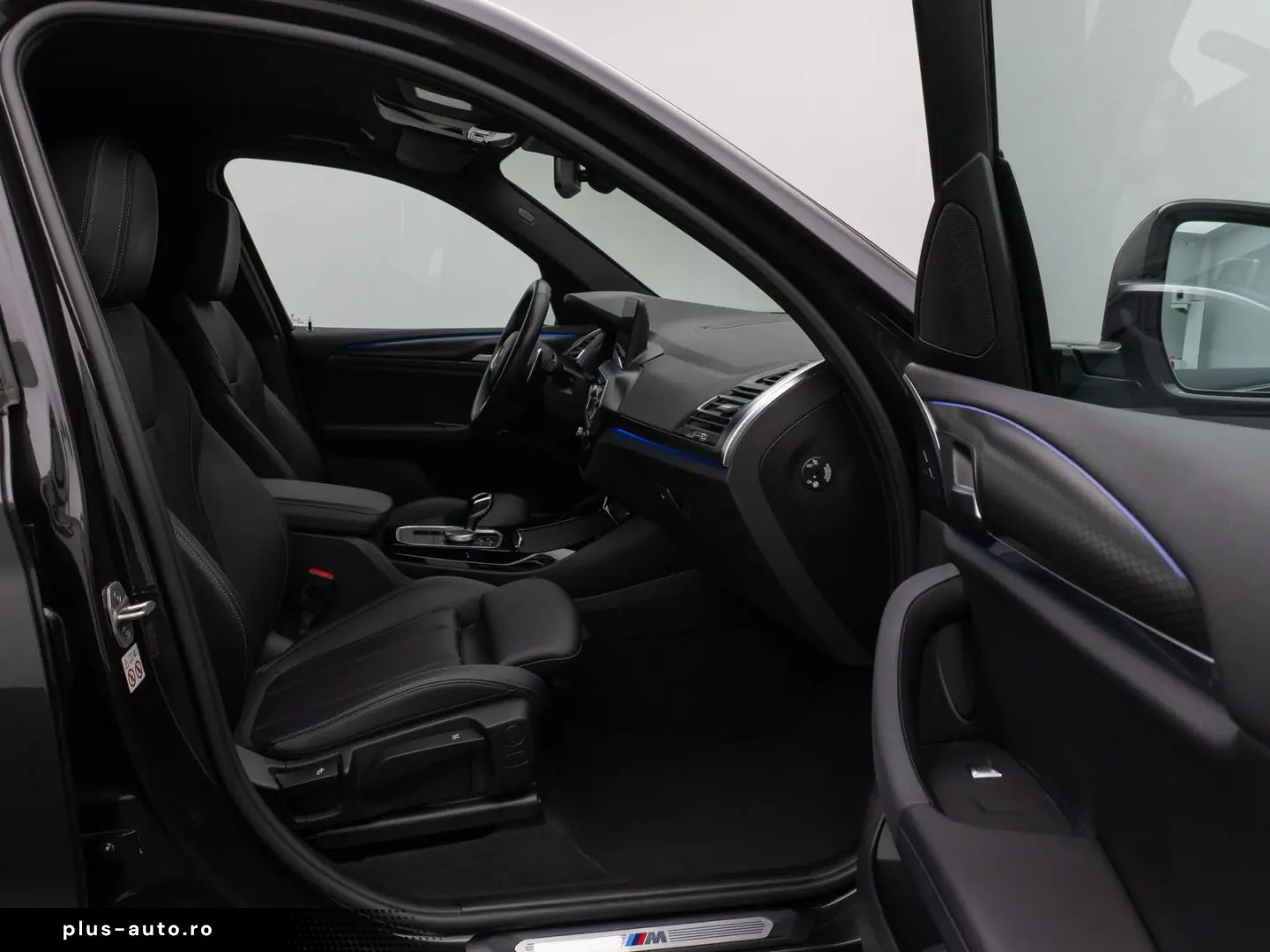 BMW X3 xD20i M Sport Laser Kamera DAB HiFi Komfort