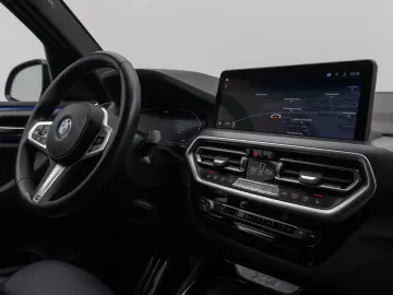 BMW X3 xD20i M Sport Laser Kamera DAB HiFi Komfort