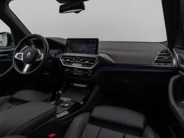 BMW X3 xD20i M Sport Laser Kamera DAB HiFi Komfort