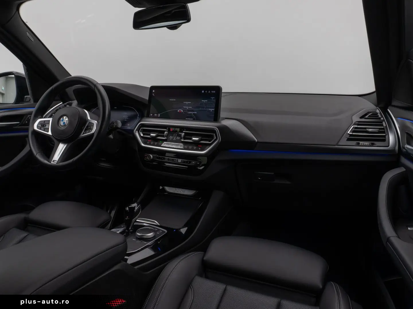 BMW X3 xD20i M Sport Laser Kamera DAB HiFi Komfort