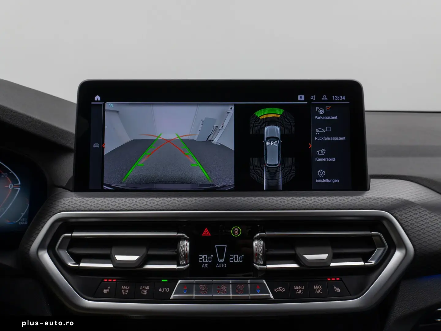 BMW X3 xD20i M Sport Laser Kamera DAB HiFi Komfort