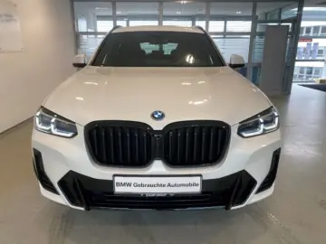 BMW X3 xDrive 30e M Sportpaket HUD AHK Navi Leder BM