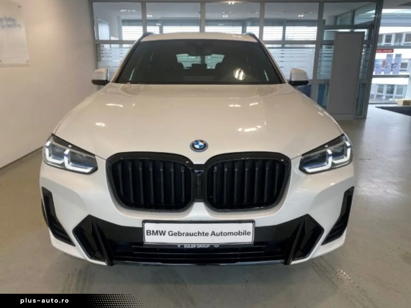 BMW X3 xDrive 30e M Sportpaket HUD AHK Navi Leder BM