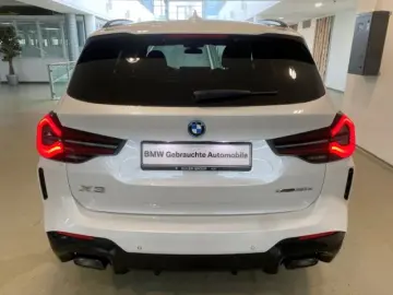 BMW X3 xDrive 30e M Sportpaket HUD AHK Navi Leder BM