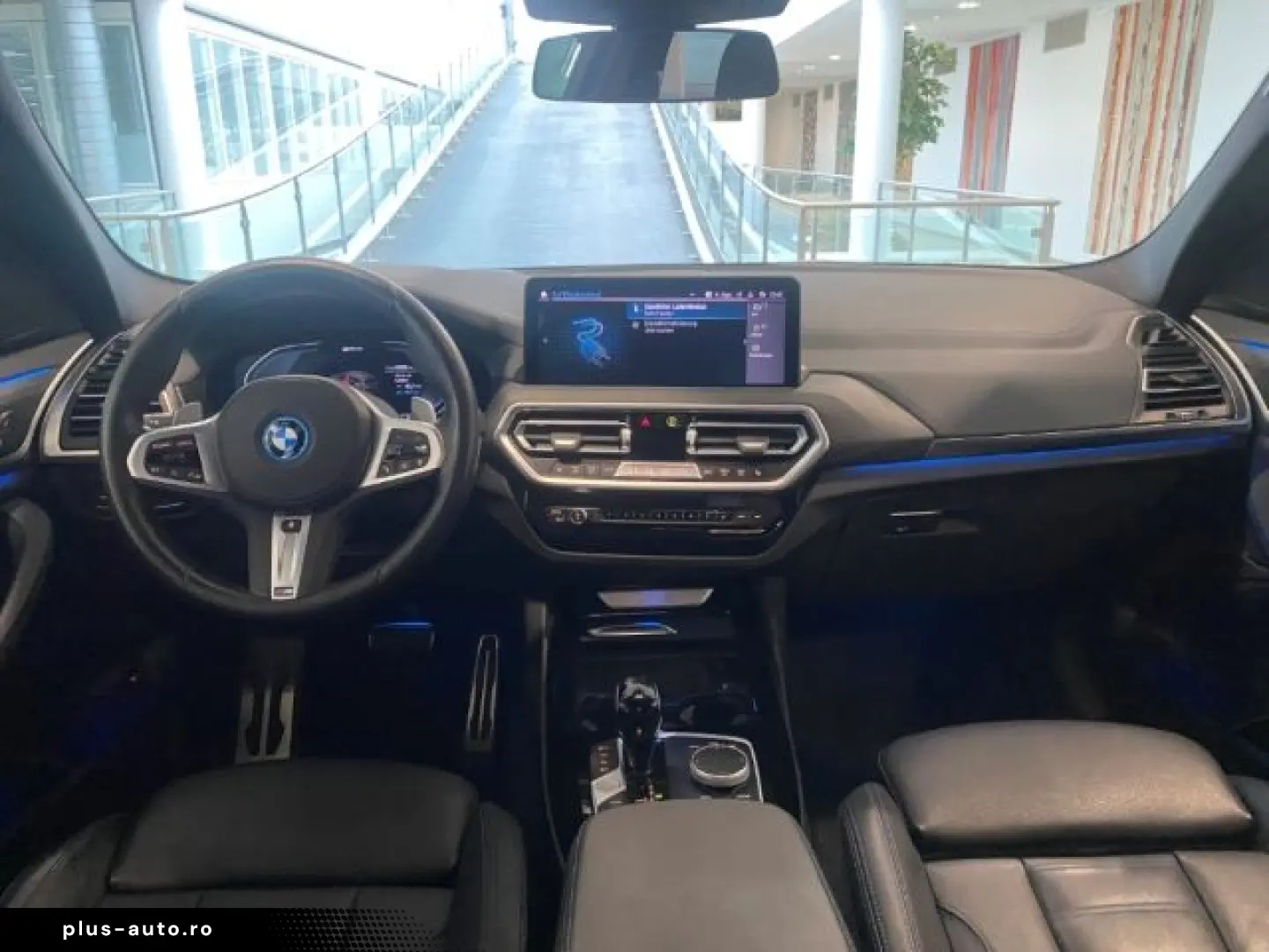 BMW X3 xDrive 30e M Sportpaket HUD AHK Navi Leder BM