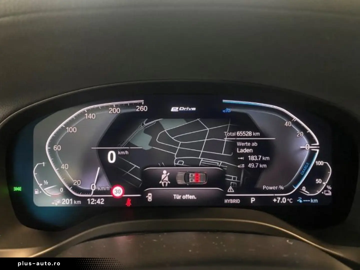 BMW X3 xDrive 30e M Sportpaket HUD AHK Navi Leder BM