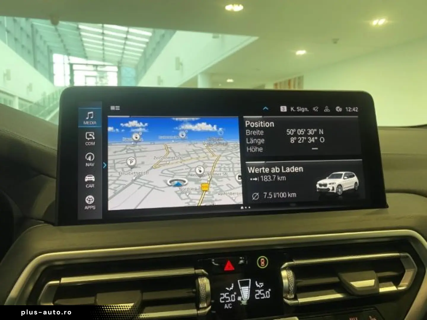 BMW X3 xDrive 30e M Sportpaket HUD AHK Navi Leder BM
