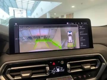 BMW X3 xDrive 30e M Sportpaket HUD AHK Navi Leder BM