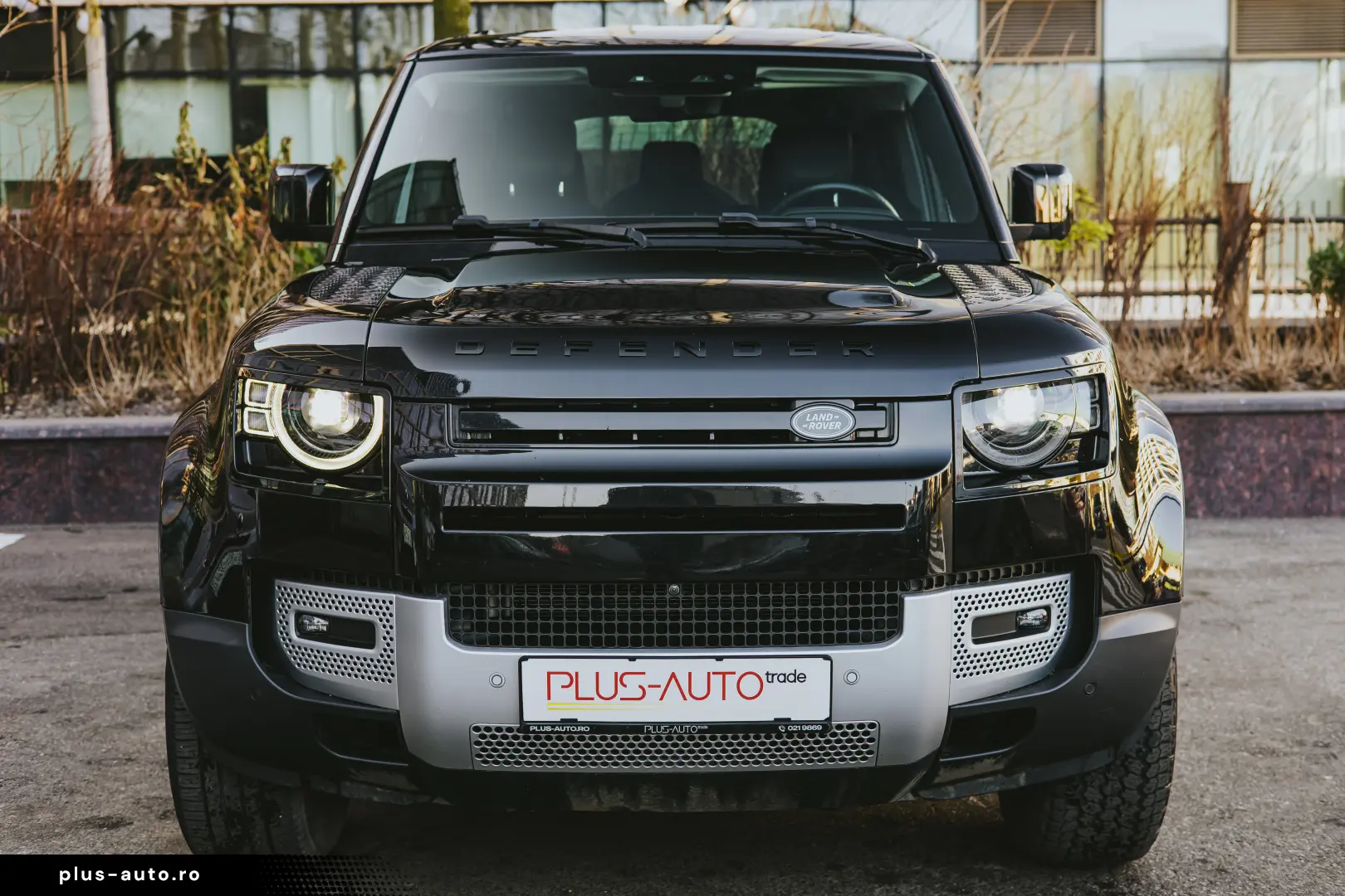 Land Rover Defender 110 – 2020