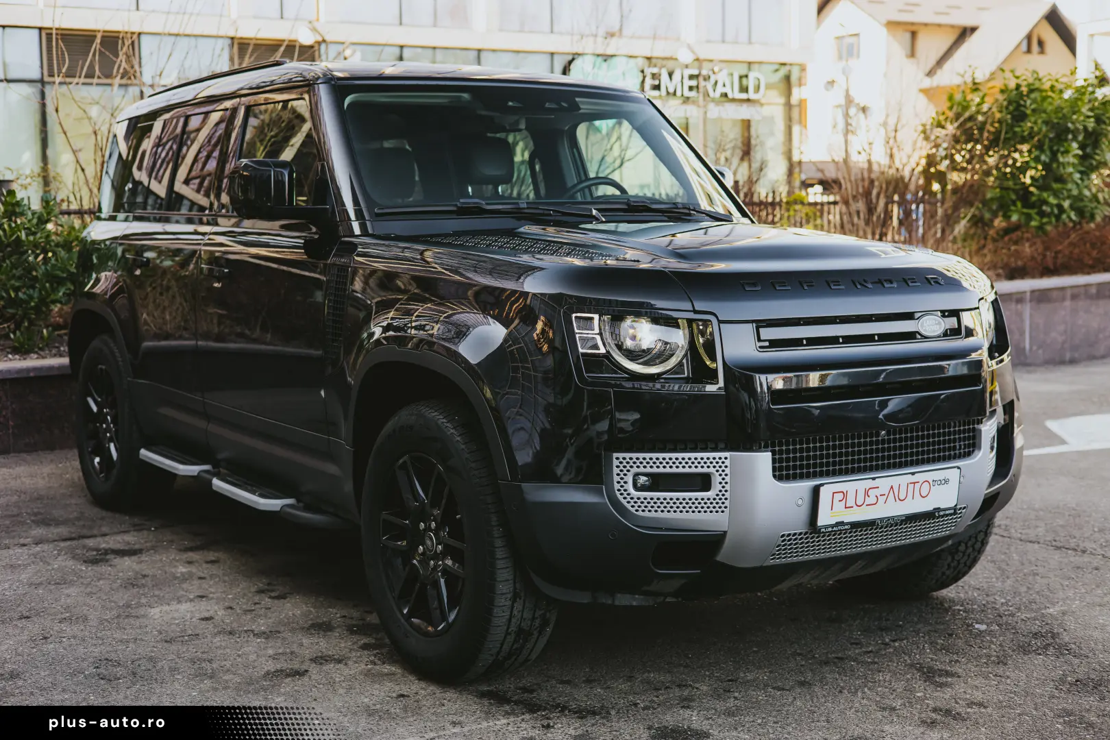 Land Rover Defender 110 – 2020