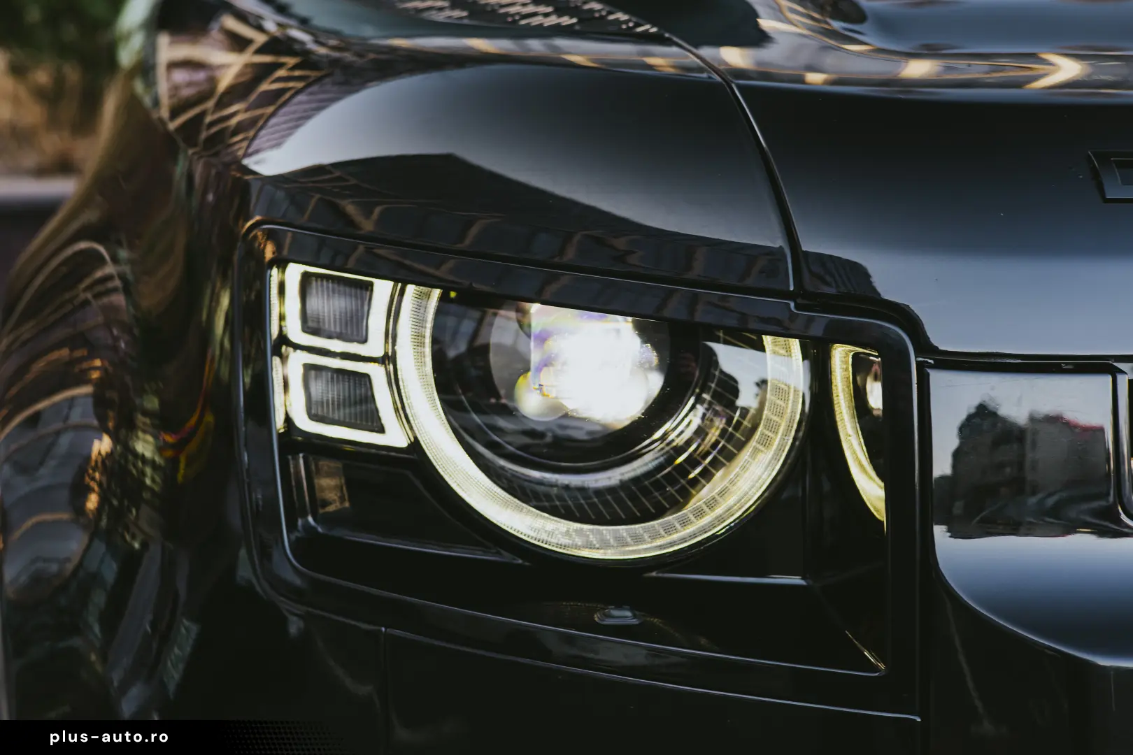 Land Rover Defender 110 – 2020