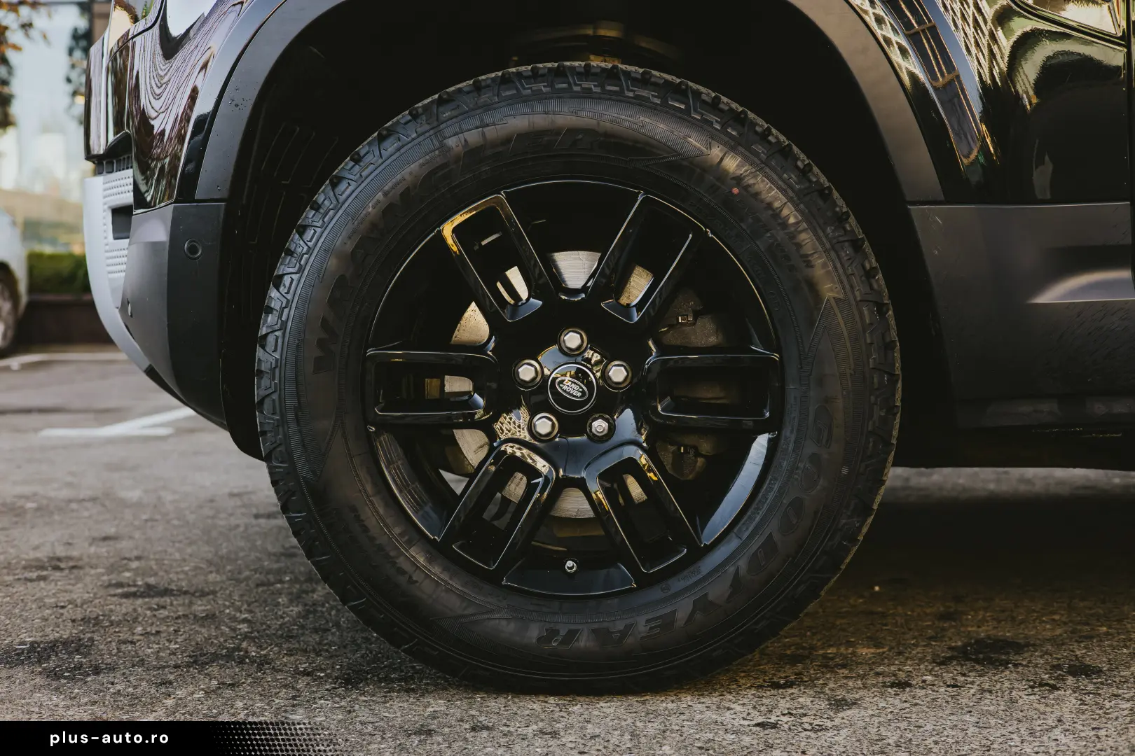 Land Rover Defender 110 – 2020