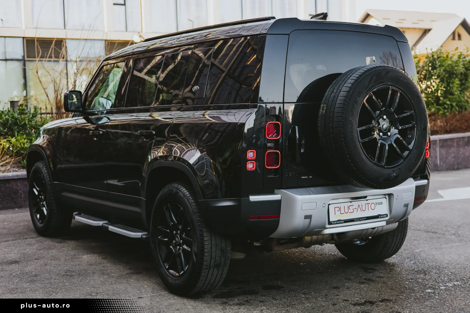 Land Rover Defender 110 – 2020