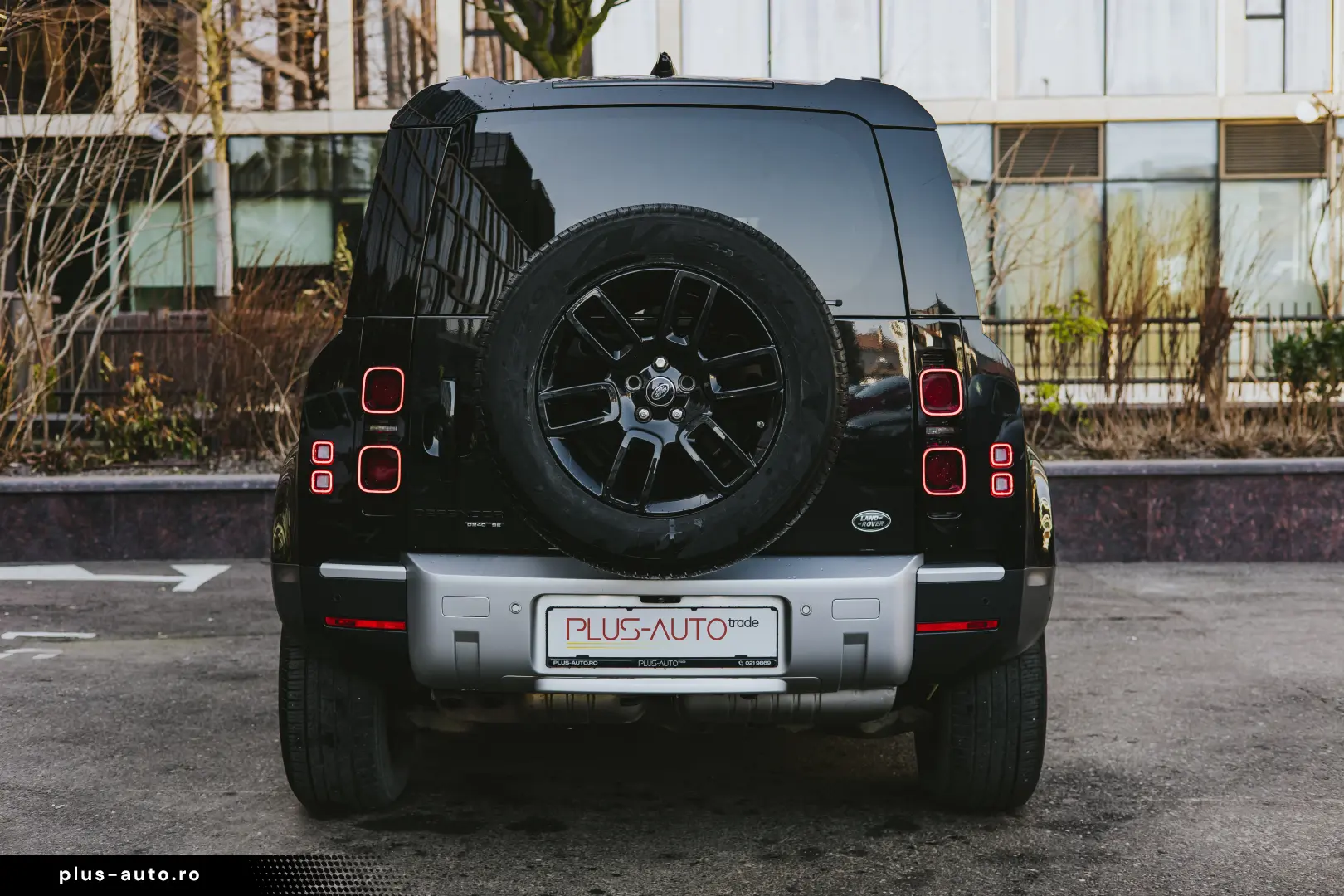 Land Rover Defender 110 – 2020