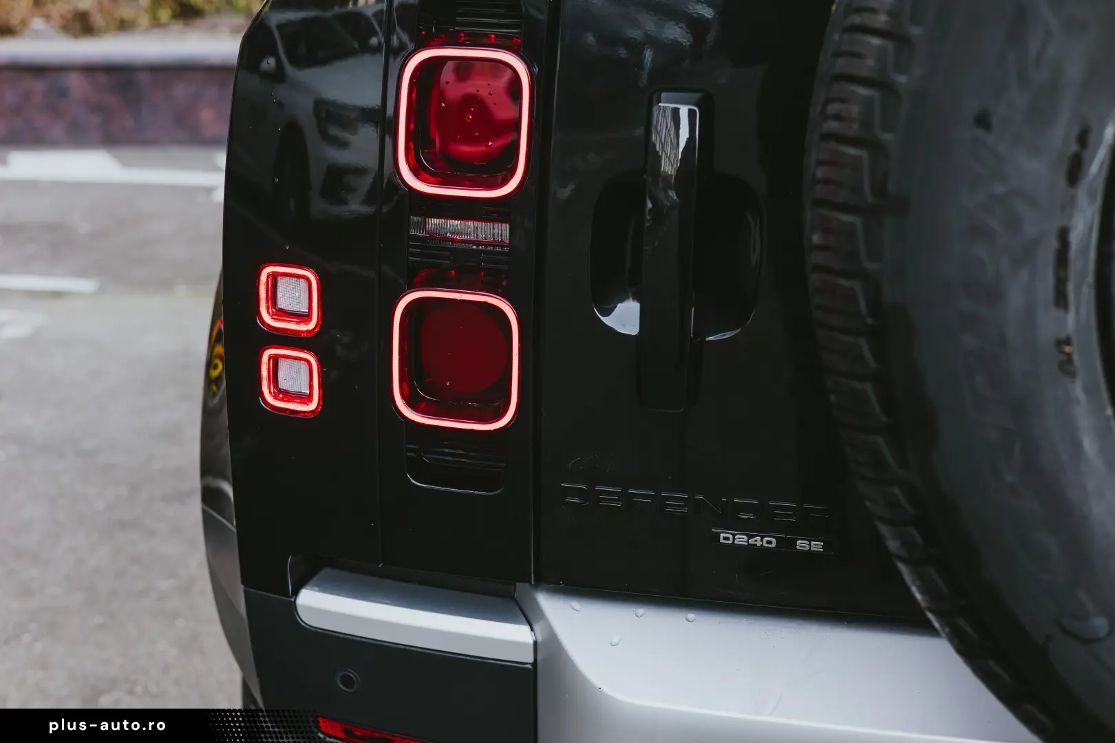 Land Rover Defender 110 – 2020