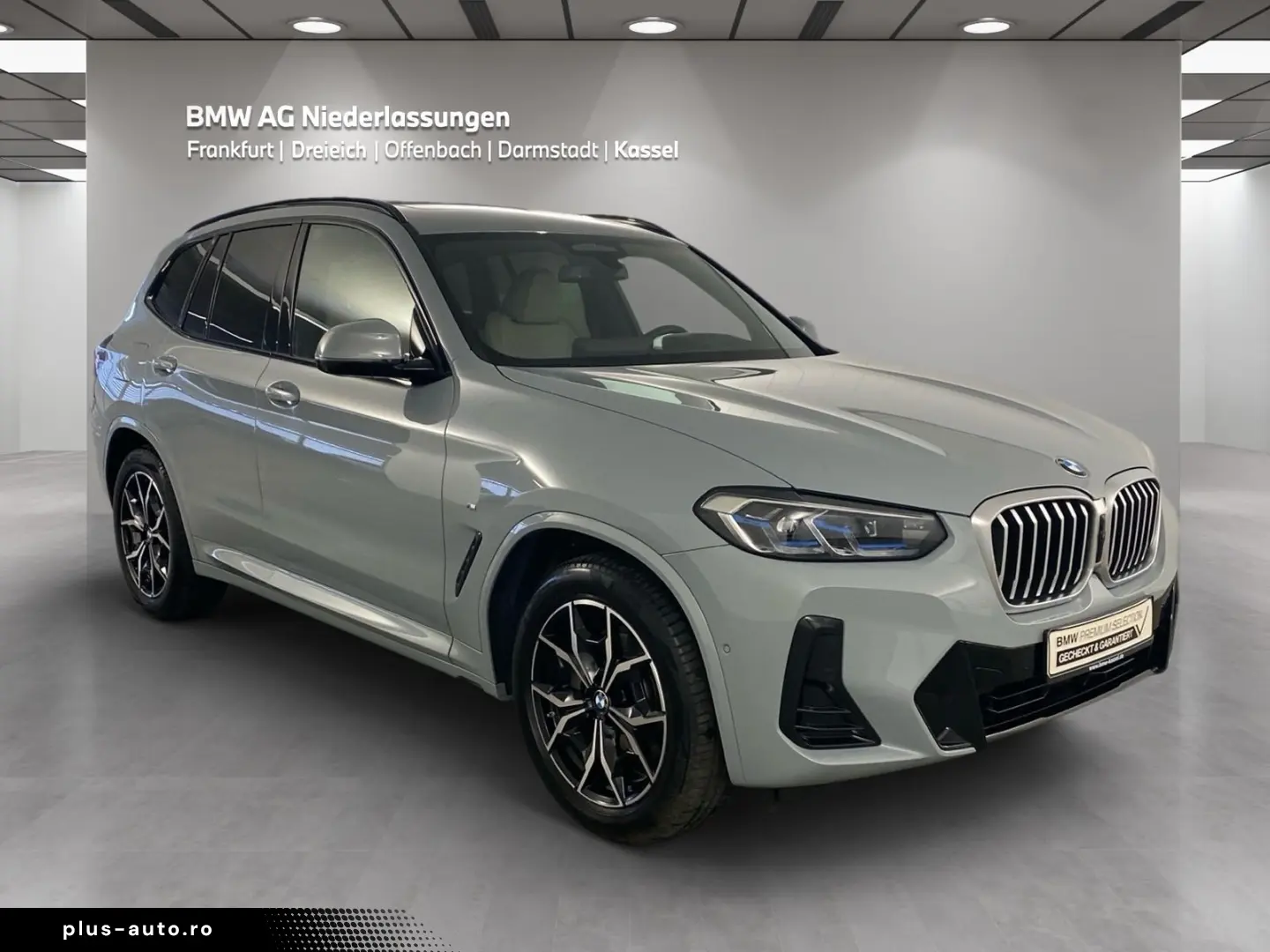 BMW X3 xDrive30i M Sport Standheizung AHK Harman K