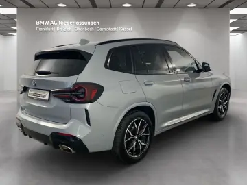 BMW X3 xDrive30i M Sport Standheizung AHK Harman K