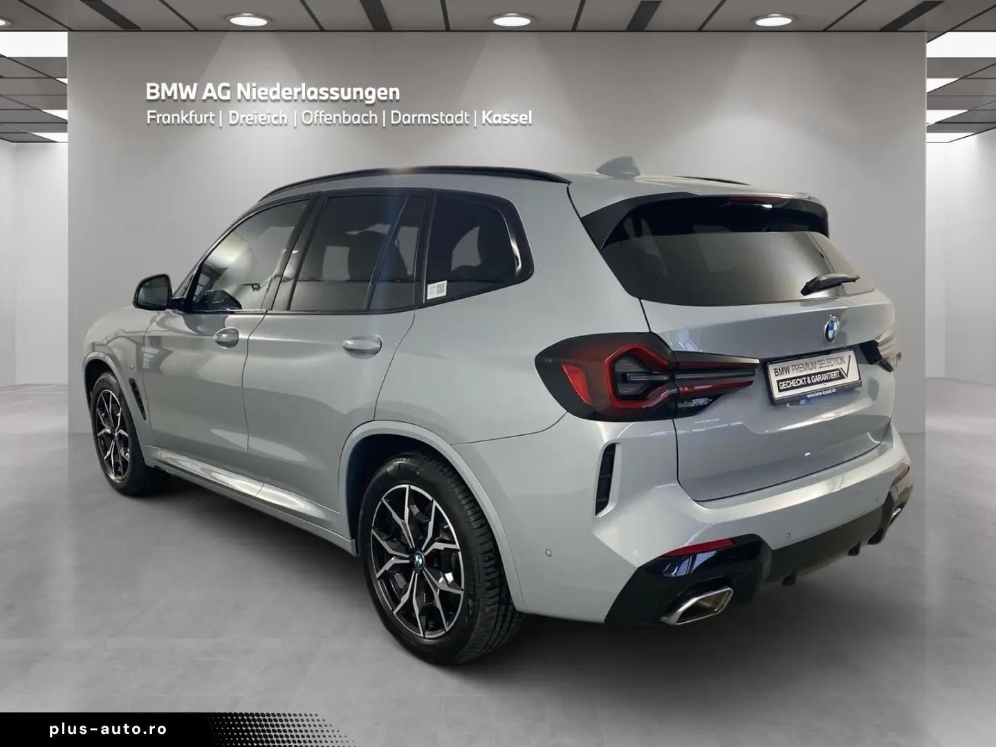 BMW X3 xDrive30i M Sport Standheizung AHK Harman K