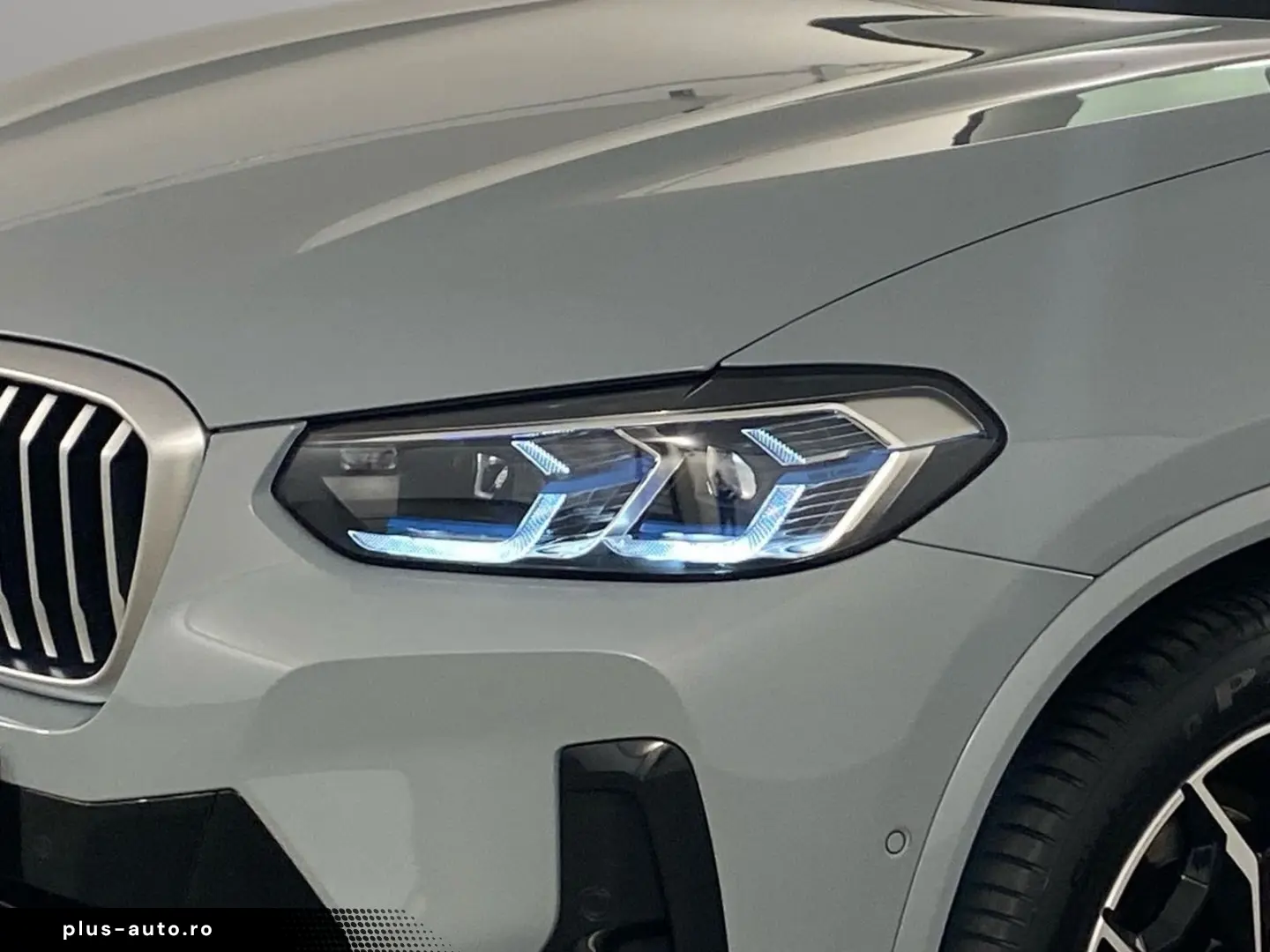 BMW X3 xDrive30i M Sport Standheizung AHK Harman K