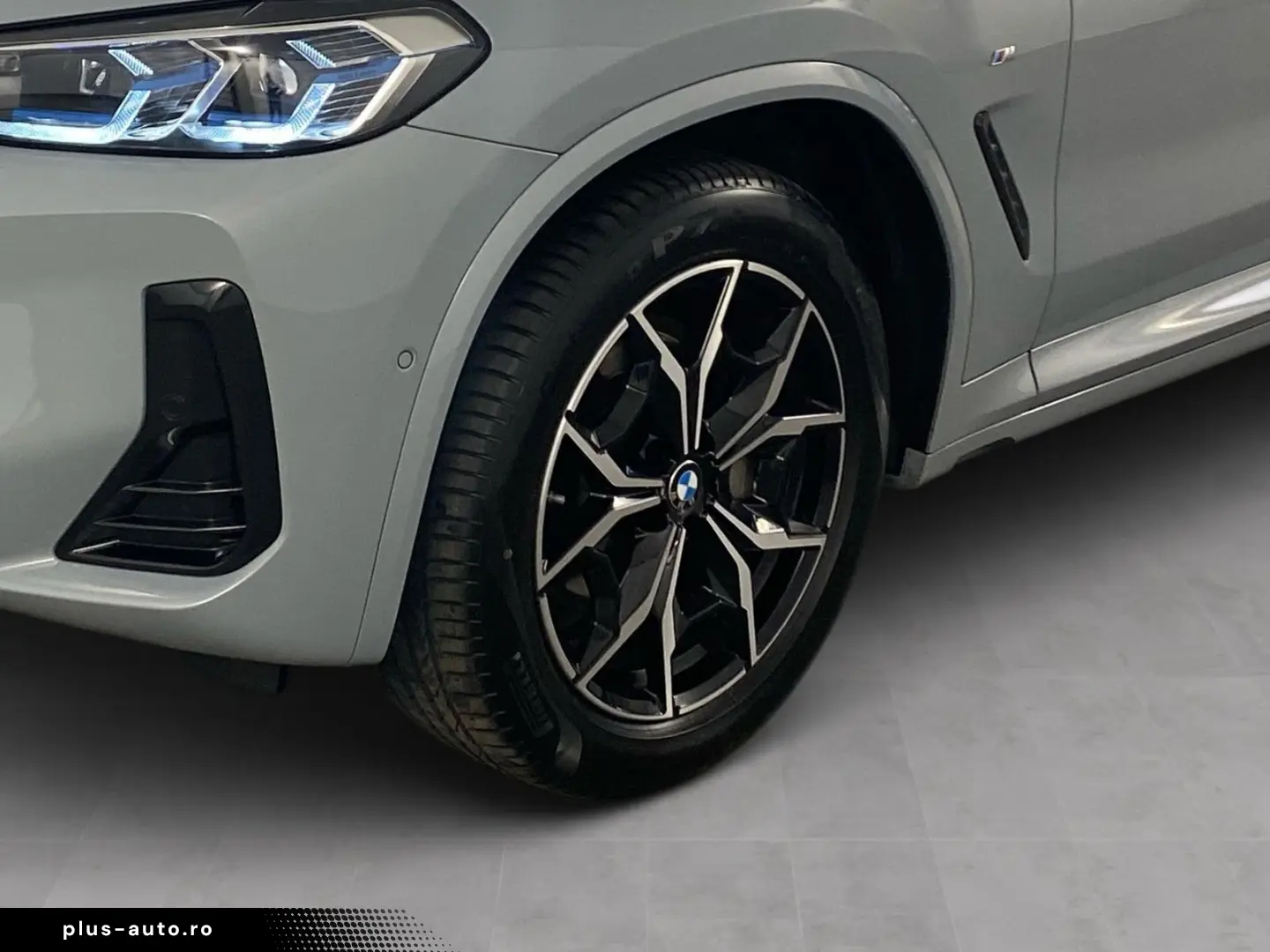 BMW X3 xDrive30i M Sport Standheizung AHK Harman K