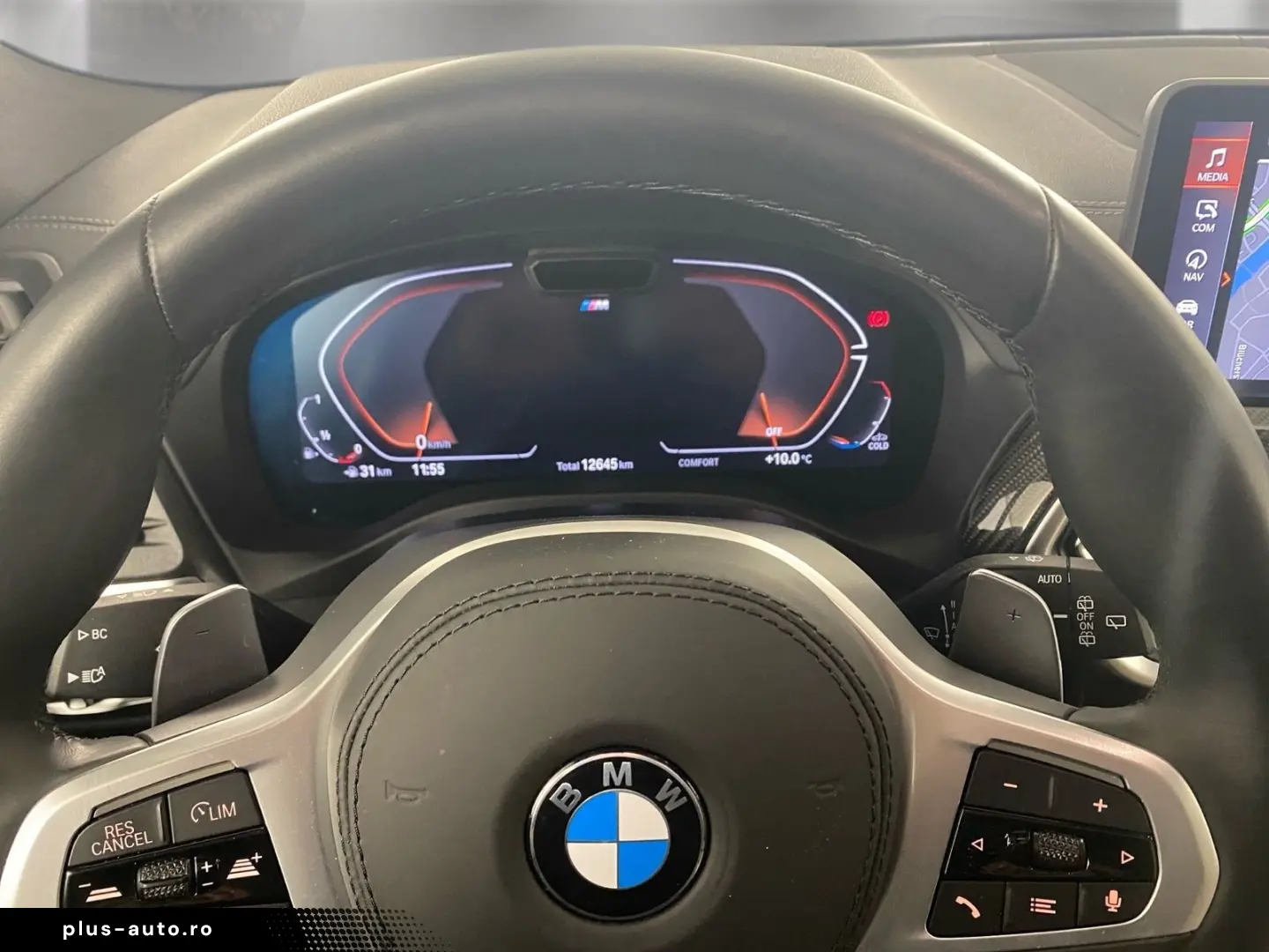 BMW X3 xDrive30i M Sport Standheizung AHK Harman K