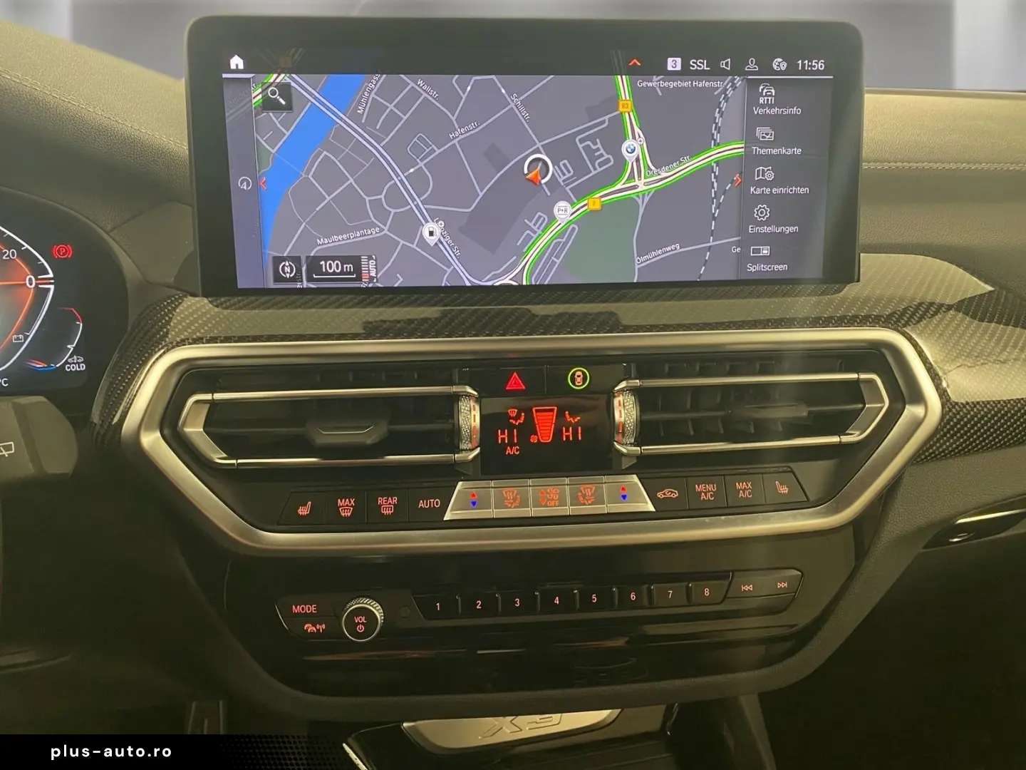 BMW X3 xDrive30i M Sport Standheizung AHK Harman K