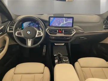 BMW X3 xDrive30i M Sport Standheizung AHK Harman K